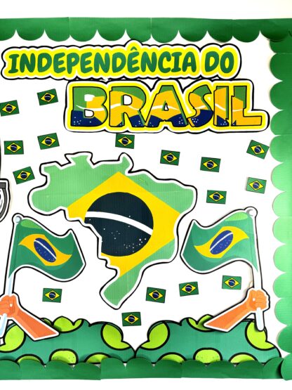 Painel independência - Imagem 3