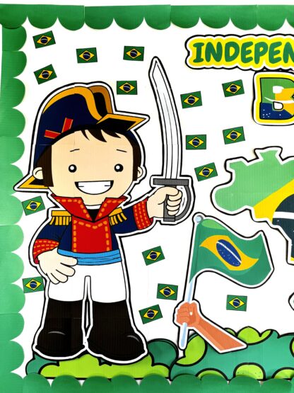 Painel independência - Imagem 4