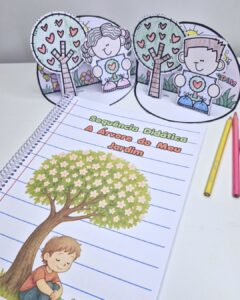 Sequência Didática – A Árvore do meu Jardim