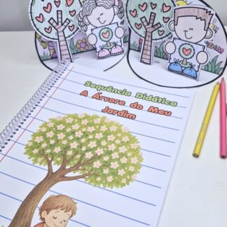 Sequência Didática - A Árvore do meu Jardim