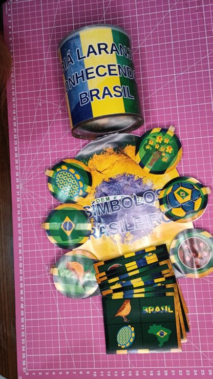 SÍMBOLOS DO BRASIL