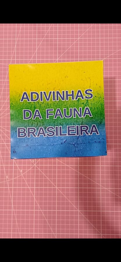 KIT FAUNA BRASILEIRA - Imagem 2