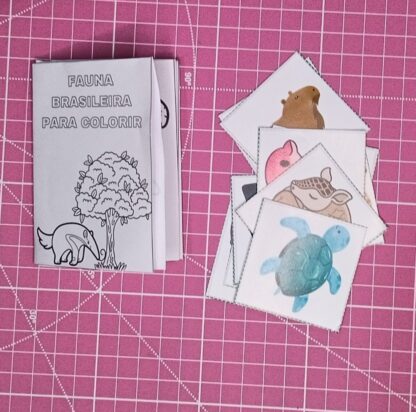 KIT FAUNA BRASILEIRA - Imagem 4
