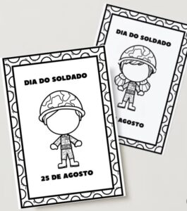 Atividade Dia do Soldado