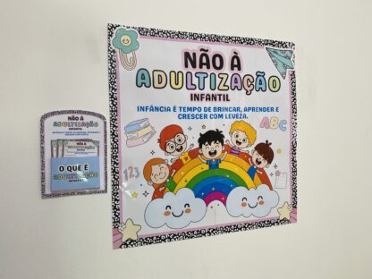 Painel Adultização Infantil - Imagem 3