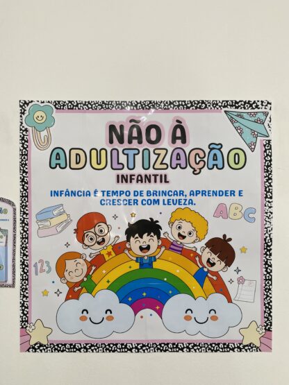 Painel Adultização Infantil - Imagem 6