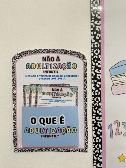 Painel Adultização Infantil - Imagem 7