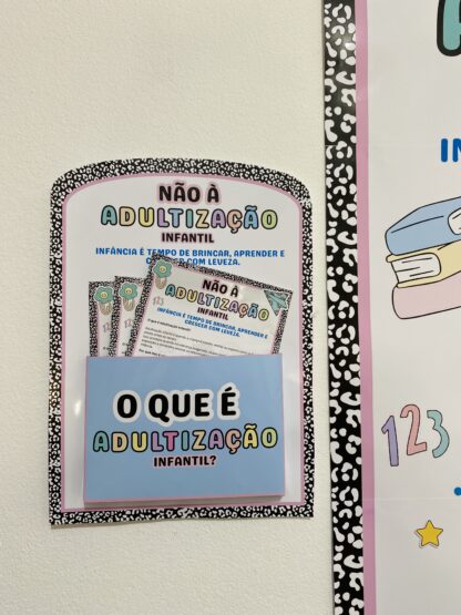 Painel Adultização Infantil - Imagem 8