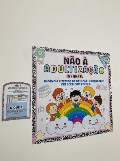 Painel Adultização Infantil - Imagem 9