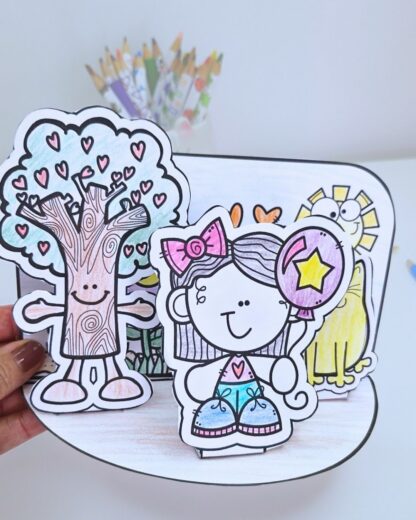 Sequência Didática  O Balão Colorido  - Imagem 3