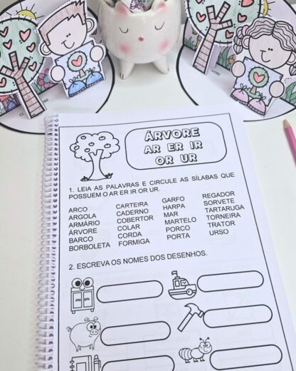 Sequência Didática: A Árvore do Meu Jardim - Imagem 6