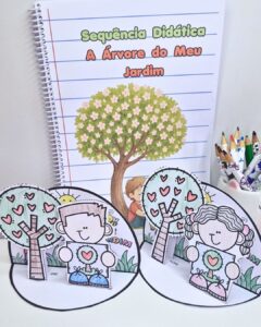 Sequência Didática: A Árvore do Meu Jardim