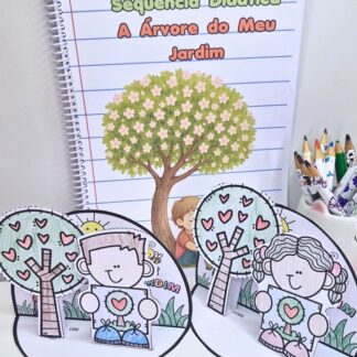 Sequência Didática: A Árvore do Meu Jardim
