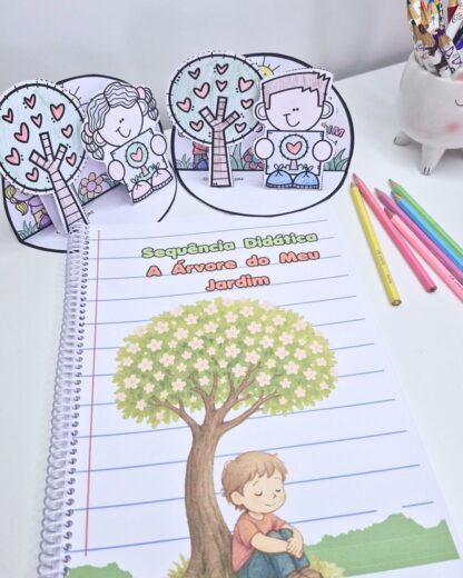 Sequência Didática: A Árvore do Meu Jardim - Imagem 2