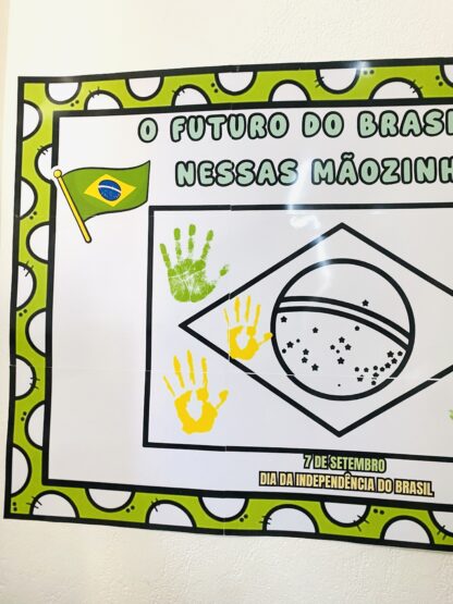 Painel Interativo: Dia da Independência! - Imagem 6
