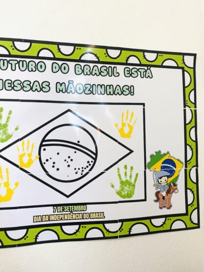 Painel Interativo: Dia da Independência! - Imagem 5