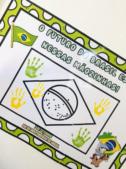 Painel Interativo: Dia da Independência! - Imagem 3
