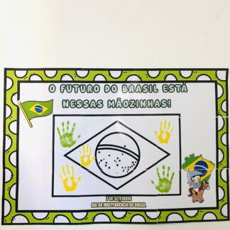 Painel Interativo: Dia da Independência!