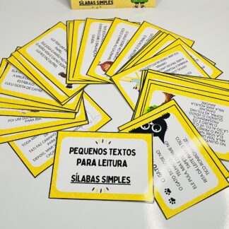 Pequenos Textos para Leitura