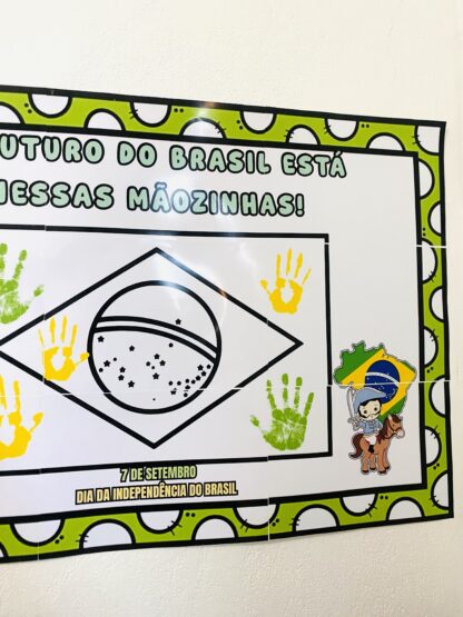 Painel Interativo – Dia da Independência do Brasil - Imagem 2