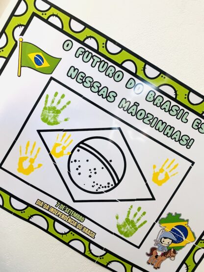 Painel Interativo – Dia da Independência do Brasil - Imagem 3
