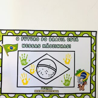 Painel Interativo – Dia da Independência do Brasil