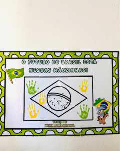 Painel Interativo Dia da Árvore