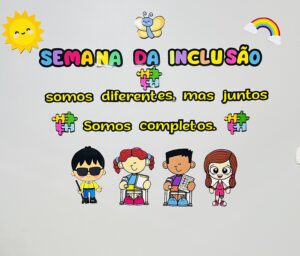 Material Semana da Inclusão