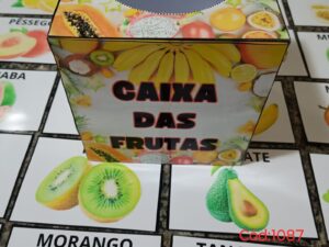 Caixa das Frutas
