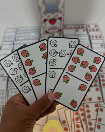 Dominó das Quantidades