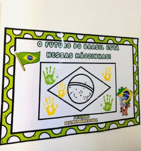 Painel Interativo: Dia da Independência!