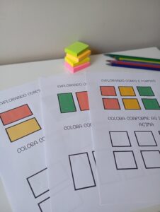Atividade: Explorando Cores e Formas