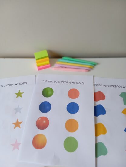Atividade: Ligando os Elementos às Cores - Imagem 10