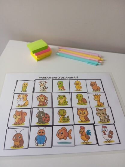 PAREAMENTO DE ANIMAIS - Imagem 2