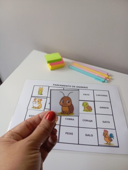 PAREAMENTO DE ANIMAIS - Imagem 6