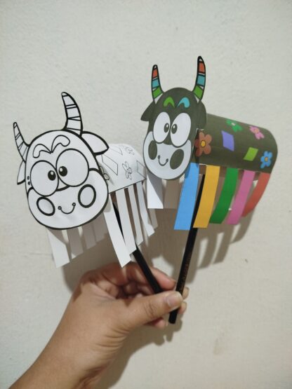 Fantoche meu boi bumbá - Imagem 3