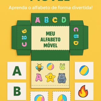 Meu alfabeto móvel