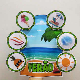Luva Mágica da História do Verão!