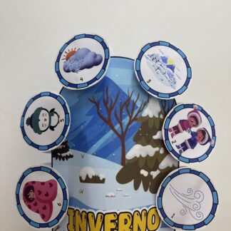 Luva Mágica da História do Inverno!