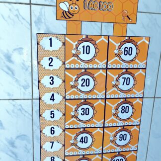 Numerais de 1 a 100