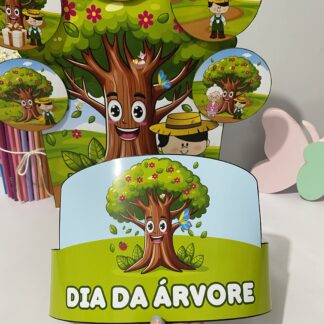 LÉO E A ÁRVORE