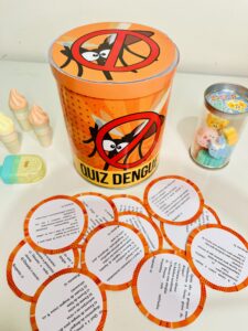 Quiz Dengue