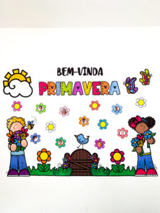 Painel da Primavera
