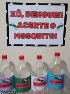 BOLICHE XÔ DENGUE!