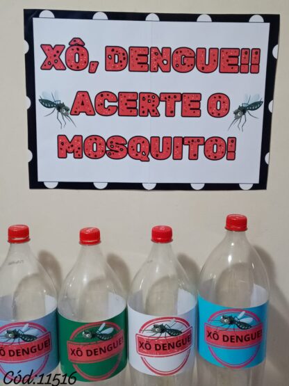 BOLICHE XÔ DENGUE!