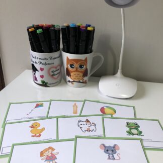 Escreva as Palavras Simples