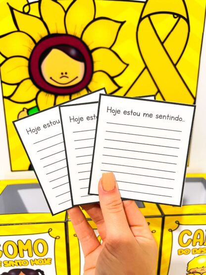 Cantinho da Motivação – Setembro Amarelo - Imagem 2