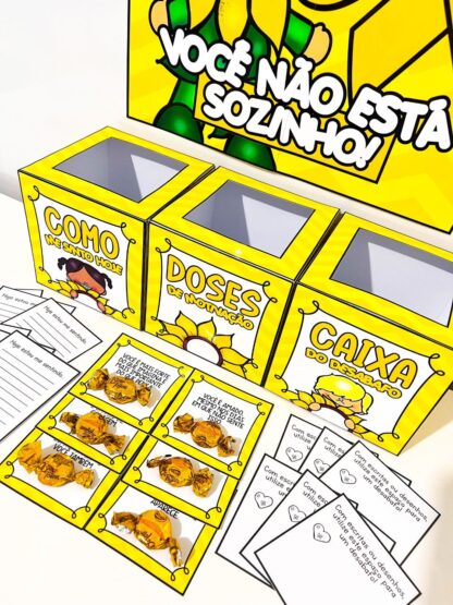 Cantinho da Motivação – Setembro Amarelo - Imagem 6