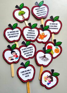 Palitoches Dia da Árvore