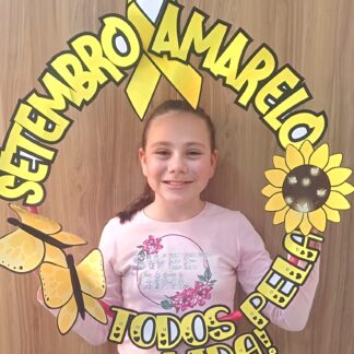 BAMBOLÊ SETEMBRO AMARELO